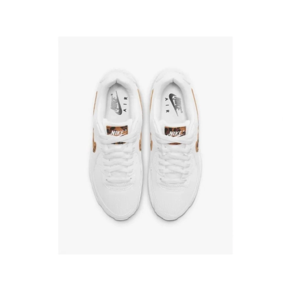 Кроссовки Nike Air Max 90 Leopard (W) DH4115-100 фото 3 — интернет-магазин Tapok