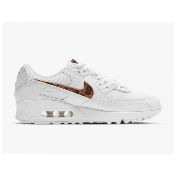 Кроссовки Nike Air Max 90 Leopard (W) DH4115-100 фото 4 — интернет-магазин Tapok