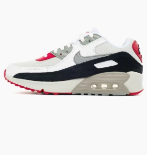 Кроссовки Nike Air Max 90 LTR Photon Dust Varsity Red (GS) CD6864-019