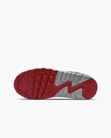 Кроссовки Nike Air Max 90 LTR Photon Dust Varsity Red (GS) CD6864-019 фото 2 — интернет-магазин Tapok