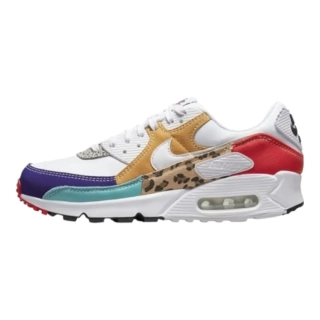 Кроссовки Nike Air Max 90 SE Animal White (W) DH5075-100