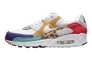 Кросівки Nike Air Max 90 SE Animal White (W) DH5075-100 Фото 1