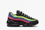 Кросівки Nike Air Max 95 Black Neon (GS) DZ5635-001 Фото 3