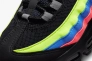 Кросівки Nike Air Max 95 Black Neon (GS) DZ5635-001 Фото 5
