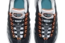 Кроссовки Nike Air Max 95 Recraft Black Aquamarine (GS) CJ3906-008 Фото 2