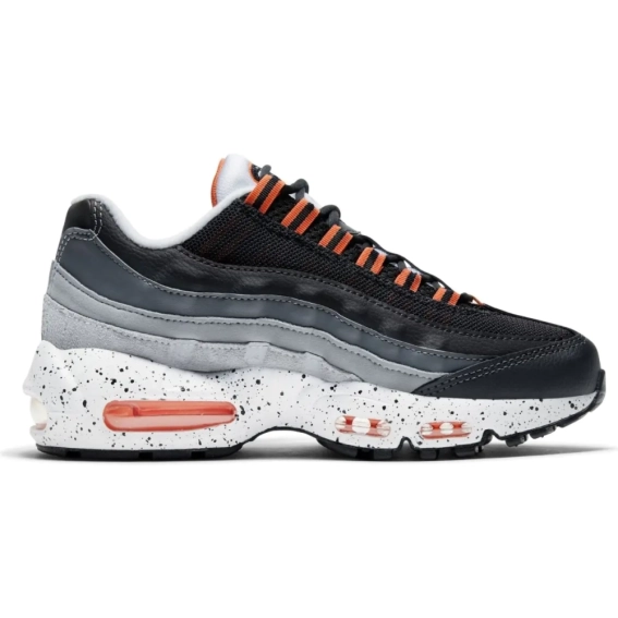 Кроссовки Nike Air Max 95 Recraft Black Aquamarine (GS) CJ3906-008 фото 3 — интернет-магазин Tapok