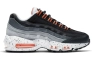 Кроссовки Nike Air Max 95 Recraft Black Aquamarine (GS) CJ3906-008 Фото 3