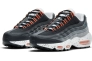 Кроссовки Nike Air Max 95 Recraft Black Aquamarine (GS) CJ3906-008 Фото 4
