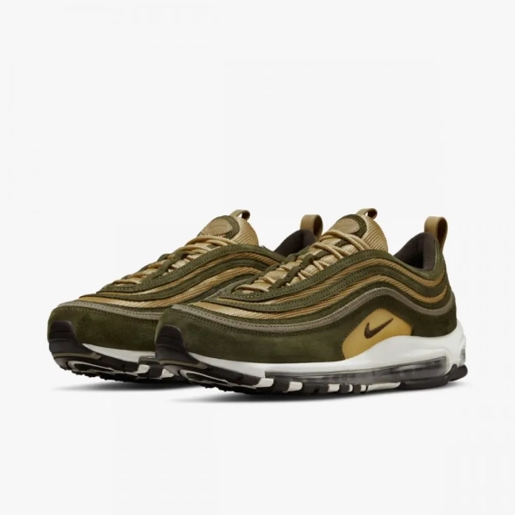 Кроссовки Nike Air Max 97 NH Rough Green DR0157-300 фото 7 — интернет-магазин Tapok