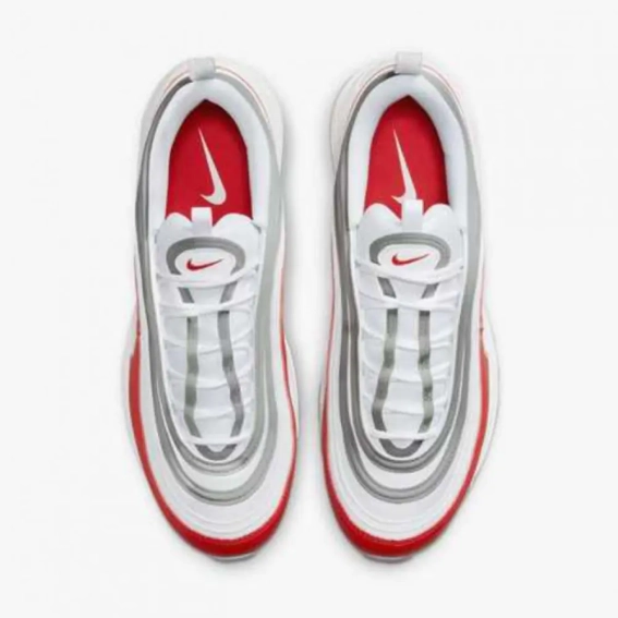 Nike 97 white red discount