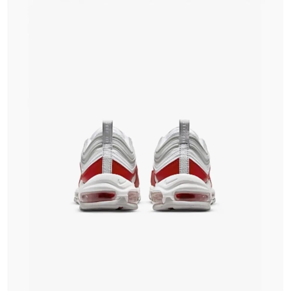 Nike air 97 white red hotsell