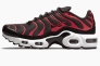 Кросівки Nike Air Max Plus Bred (2021) (GS) CD0609-200 Фото 1