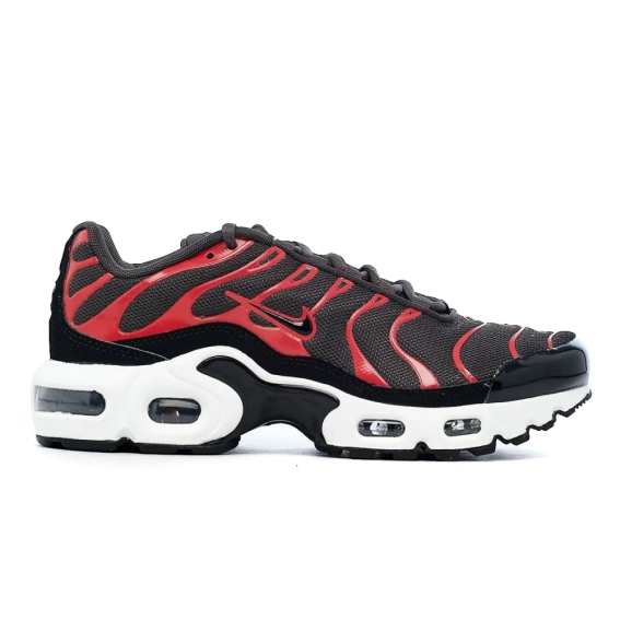 Кросівки Nike Air Max Plus Bred (2021) (GS) CD0609-200 фото 3 — інтернет-магазин Tapok