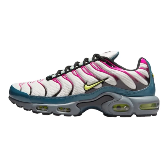 Кросівки Nike Air Max Plus Pink Teal Volt DH4776-002 фото 1 — інтернет-магазин Tapok