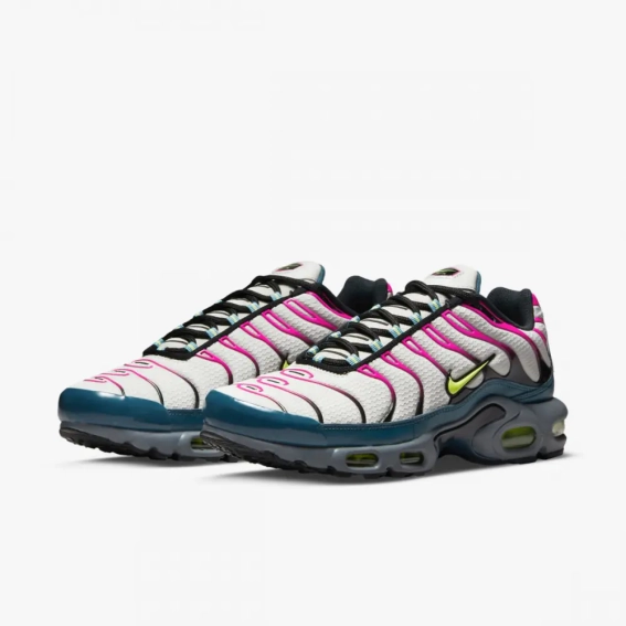 Кросівки Nike Air Max Plus Pink Teal Volt DH4776-002 фото 2 — інтернет-магазин Tapok