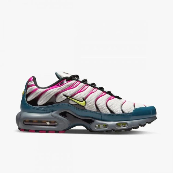 Кросівки Nike Air Max Plus Pink Teal Volt DH4776-002 фото 3 — інтернет-магазин Tapok