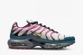 Кросівки Nike Air Max Plus Pink Teal Volt DH4776-002 Фото 3