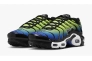 Кросівки Nike Air Max Plus Racer Blue Volt (GS) HF0093-400 Фото 2
