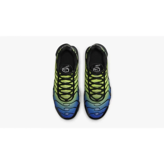 Кросівки Nike Air Max Plus Racer Blue Volt (GS) HF0093-400 фото 3 — інтернет-магазин Tapok