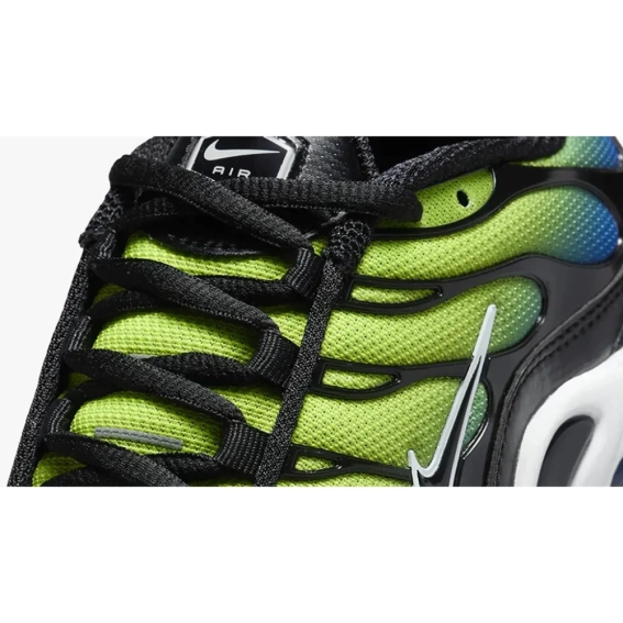 Кросівки Nike Air Max Plus Racer Blue Volt (GS) HF0093-400 фото 5 — інтернет-магазин Tapok