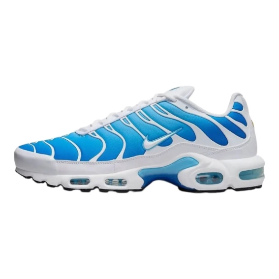Кросівки Nike Air Max Plus Sky Blue 852630-411 фото 1 — інтернет-магазин Tapok