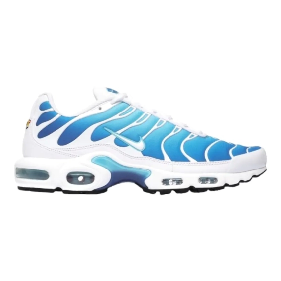 Кросівки Nike Air Max Plus Sky Blue 852630-411 фото 6 — інтернет-магазин Tapok