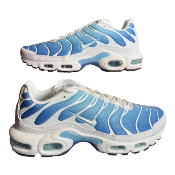 Кросівки Nike Air Max Plus Sky Blue 852630-411 фото 8 — інтернет-магазин Tapok