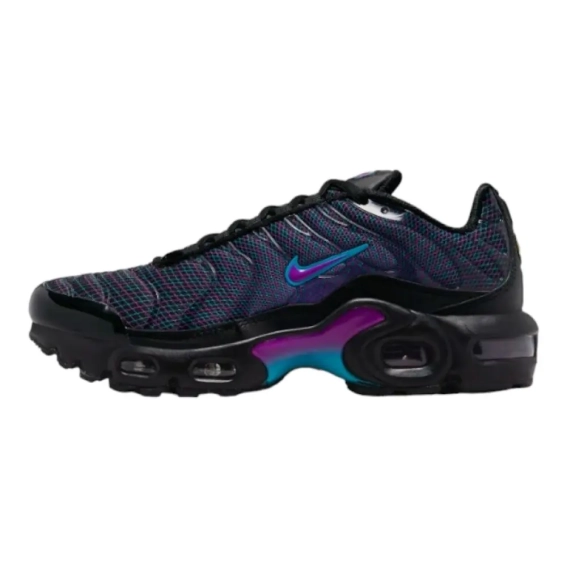 Кроссовки Nike Air Max Plus Spirograph FB8027-001 фото 1 — интернет-магазин Tapok