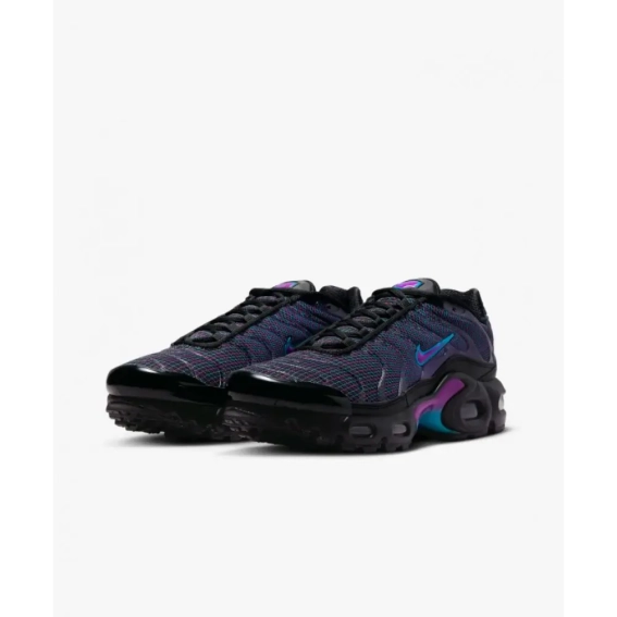 Кроссовки Nike Air Max Plus Spirograph FB8027-001 фото 2 — интернет-магазин Tapok