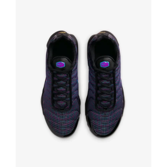 Кроссовки Nike Air Max Plus Spirograph FB8027-001 фото 4 — интернет-магазин Tapok
