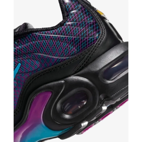 Кроссовки Nike Air Max Plus Spirograph FB8027-001 фото 6 — интернет-магазин Tapok