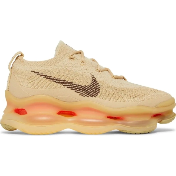 Кросівки Nike Air Max Scorpion FK Sesame (W) DJ4702-200 фото 2 — інтернет-магазин Tapok