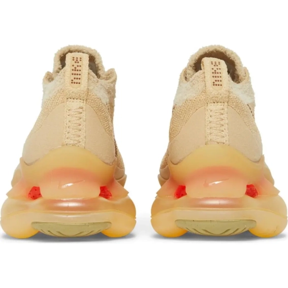 Кросівки Nike Air Max Scorpion FK Sesame (W) DJ4702-200 фото 3 — інтернет-магазин Tapok