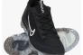 Кроссовки Nike Air VaporMax 2021 FK Black Metallic Silver (W) DC4112-002 Фото 2