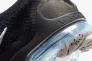 Кроссовки Nike Air VaporMax 2021 FK Black Metallic Silver (W) DC4112-002 Фото 4