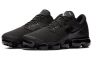 Кроссовки Nike Air VaporMax CS Triple Black (W) AH9045-002 Фото 2