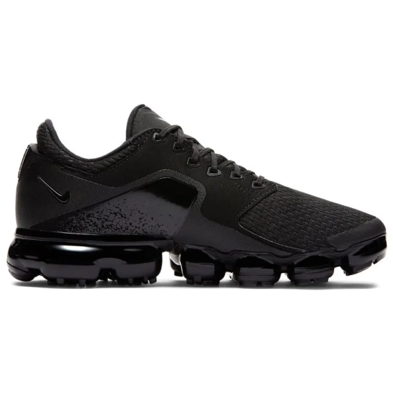 Кроссовки Nike Air VaporMax CS Triple Black (W) AH9045-002 фото 4 — интернет-магазин Tapok