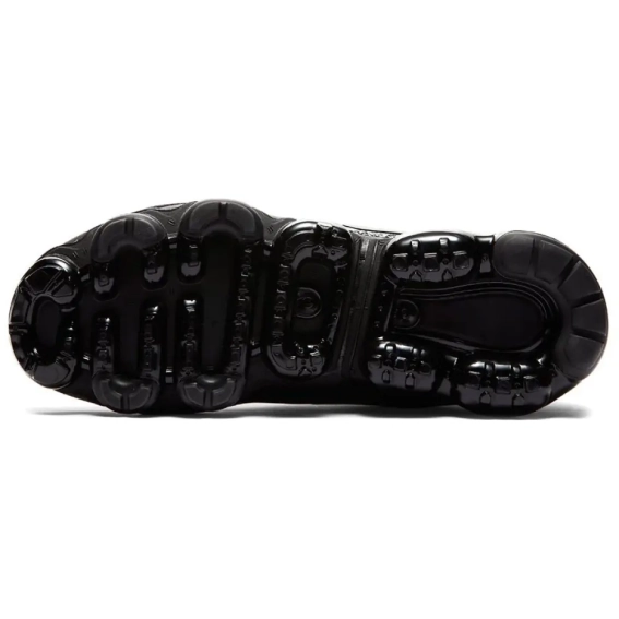 Кроссовки Nike Air VaporMax CS Triple Black (W) AH9045-002 фото 5 — интернет-магазин Tapok