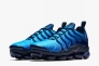 Кроссовки Nike Air Vapormax Plus Obsidian 924453-401 Фото 2