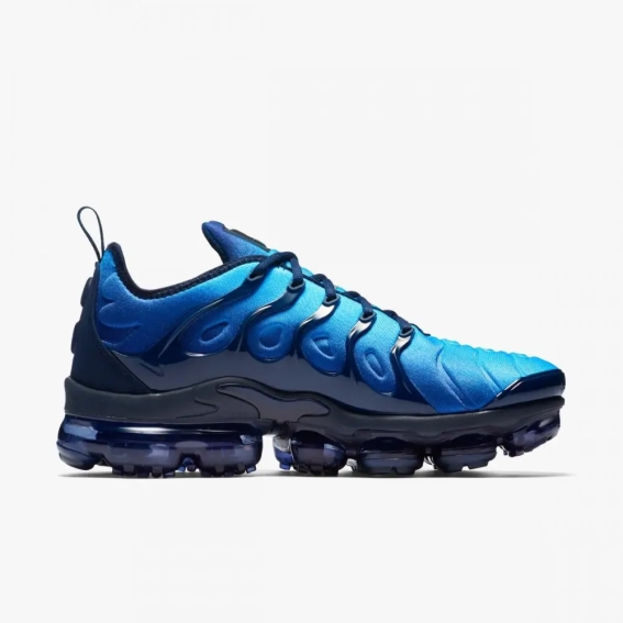 Кроссовки Nike Air Vapormax Plus Obsidian 924453-401 фото 4 — интернет-магазин Tapok
