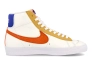 Кроссовки Nike Blazer Mid 77 Campfire Orange (W) DM2872-100 Фото 5