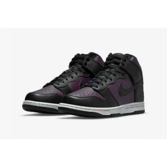 Кроссовки Nike Dunk High Fragment Bejing (2021) (PS) DJ4285-600 фото 3 — интернет-магазин Tapok