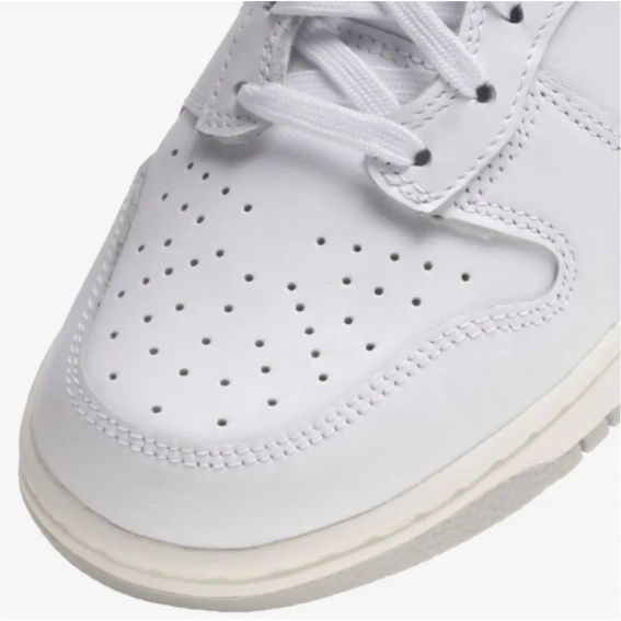 Кросівки Nike Dunk High Neutral Grey (W) DD1869-111 фото 2 — інтернет-магазин Tapok