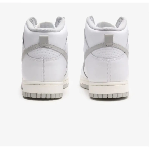 Кросівки Nike Dunk High Neutral Grey (W) DD1869-111 фото 3 — інтернет-магазин Tapok