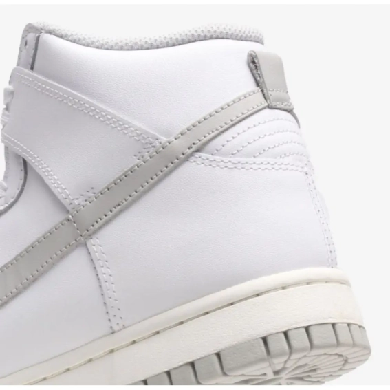 Кросівки Nike Dunk High Neutral Grey (W) DD1869-111 фото 4 — інтернет-магазин Tapok
