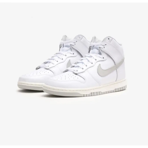 Кросівки Nike Dunk High Neutral Grey (W) DD1869-111 фото 5 — інтернет-магазин Tapok