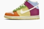 Кросівки Nike Dunk High Next Nature International Day of the Girl (GS) DZ5638-500 Фото 1