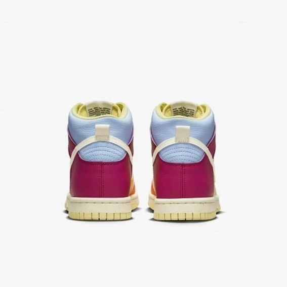 Кросівки Nike Dunk High Next Nature International Day of the Girl (GS) DZ5638-500 фото 4 — інтернет-магазин Tapok