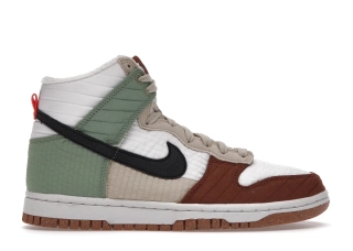 Кроссовки Nike Dunk High Next Nature Summit White (W) DN9909-100