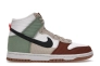 Кроссовки Nike Dunk High Next Nature Summit White (W) DN9909-100 Фото 1